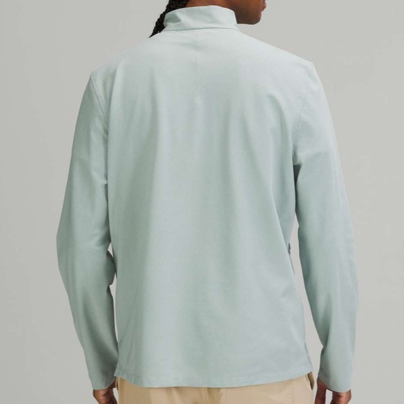 Lululemon WovenAir Half-Zip
Silver Blue - Picture 2 of 7